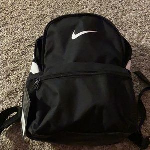 Nike mini backpack